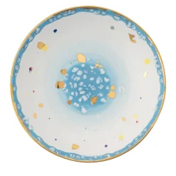 Piatto fondo in cristallo Coupe