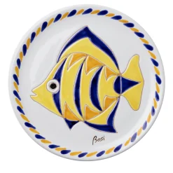 Piatto I Pesci #3 di Giorgio Bosi