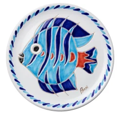 Piatto I Pesci #1 di Giorgio Bosi