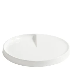 Piatto in ceramica Pocopiano di Paolo Stefano Gentile