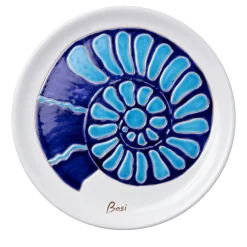 Piatto Le Conchiglie #1 di Giorgio Bosi