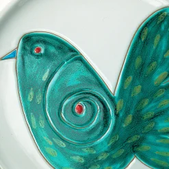 Piatto Le Pavoncelle #4