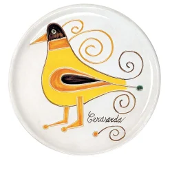 Piatto Le Pavoncelle #2