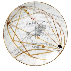 Piatto Piano Zodiaco Ariete