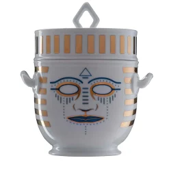 Pi-Atum Medium Cooler/Secchiello per il ghiaccio con coperchio