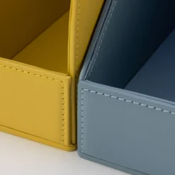 Picasso Portadocumenti Cielo Blu