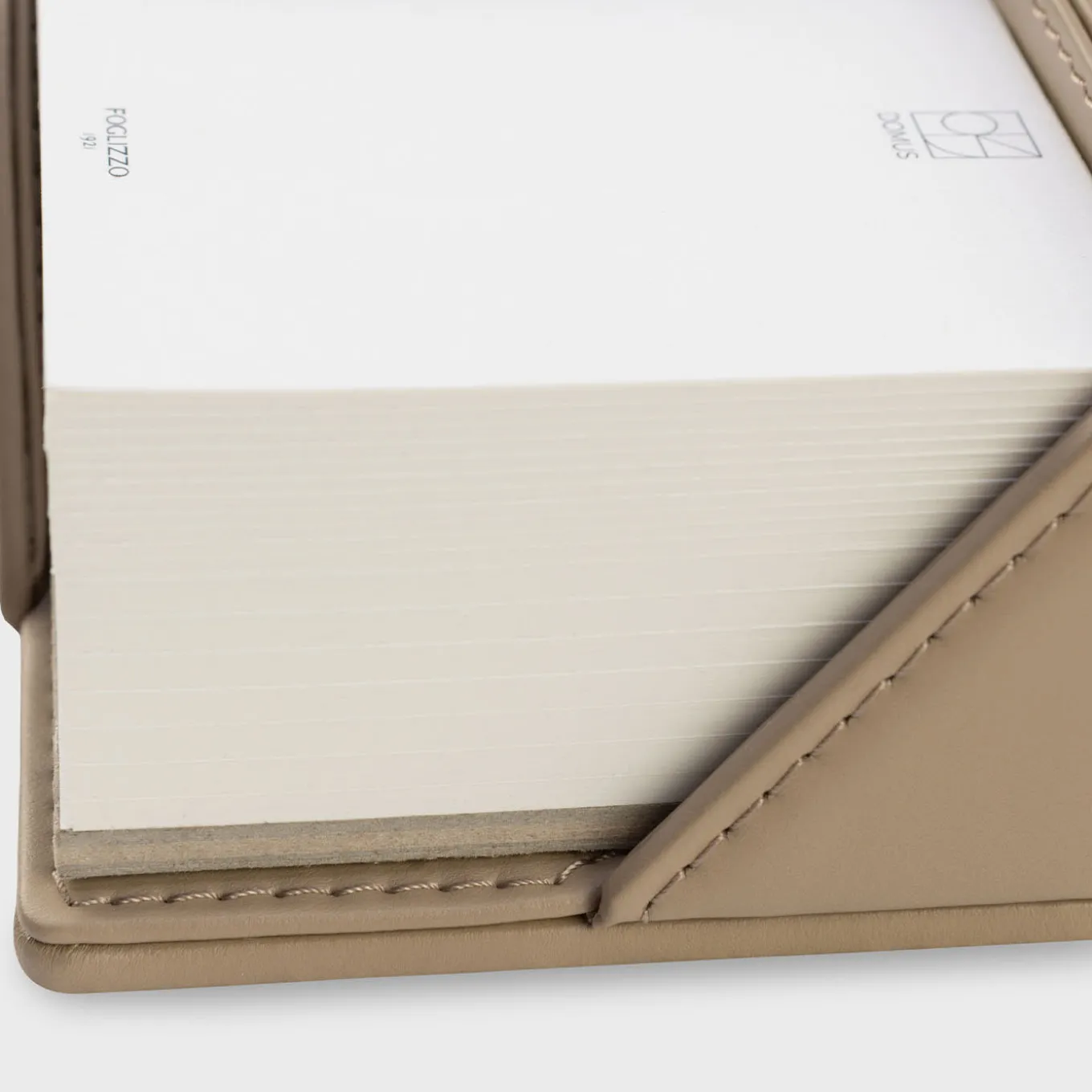 Picasso Seta Beige Porta post-it