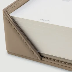 Picasso Seta Beige Porta post-it