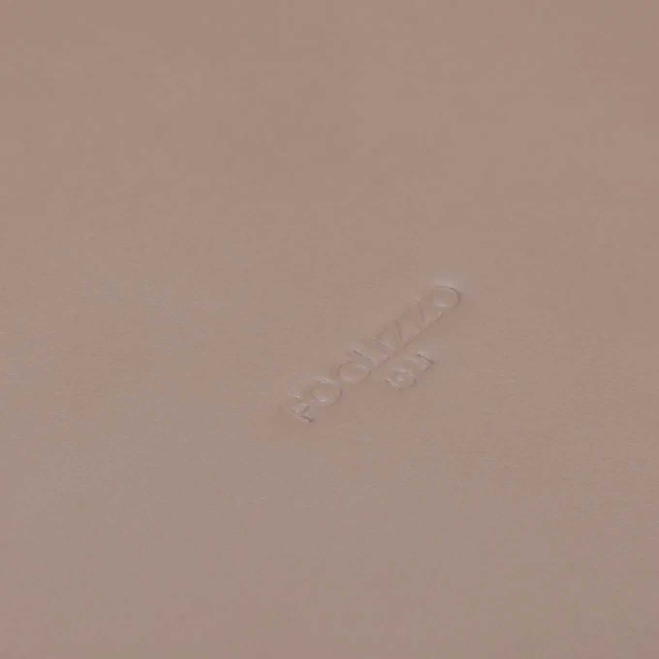 Picasso Seta Beige Svuotatasche Medio