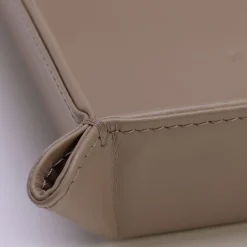 Picasso Seta Beige Svuotatasche Medio