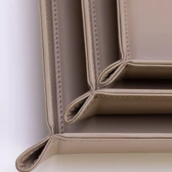 Picasso Seta Beige Svuotatasche Medio