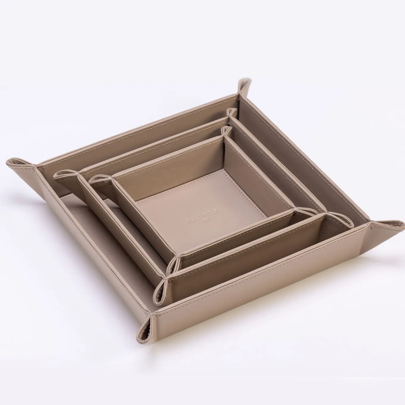 Picasso Seta Beige Svuotatasche Medio