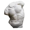 Piccola scultura di torso di Gaddi