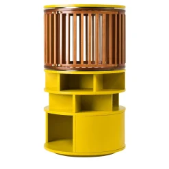 Piccolo mobile girevole Babel di Storagemilano