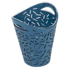 Piccolo secchiello da champagne in pelle Cortina