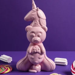 Pink Magic Totem Serie #2