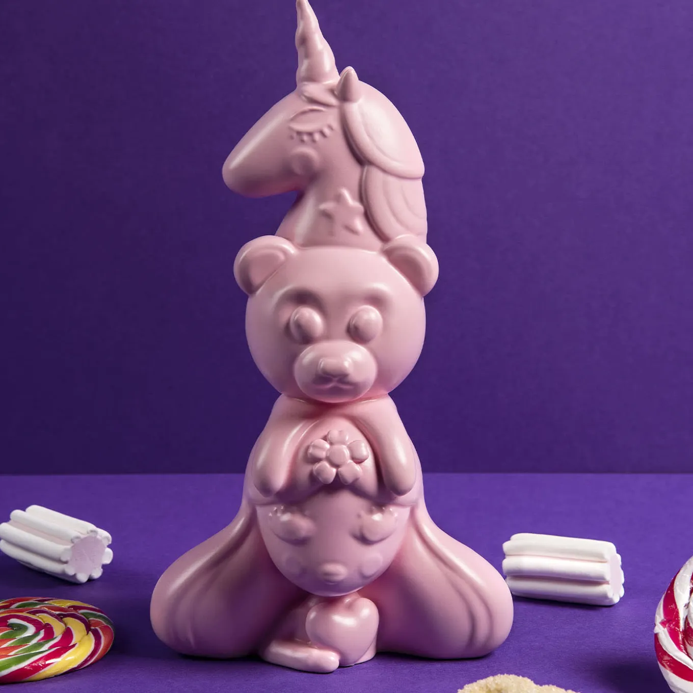 Pink Magic Totem Serie #2