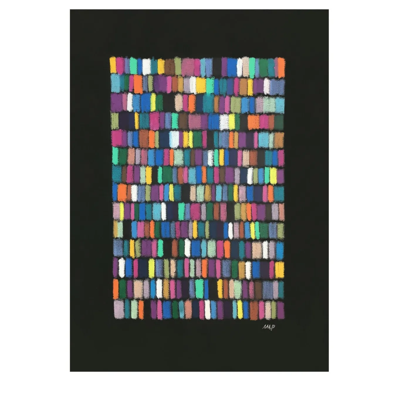 Pittura a montaggio libero