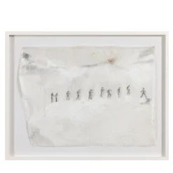 Pittura ghiacciata #2