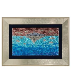 Pittura su vetro di Murano