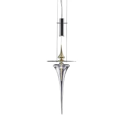 Plafoniera a sospensione Perfume Spear