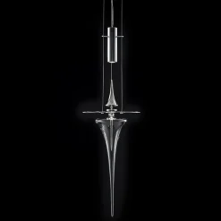 Plafoniera a sospensione Perfume Spear