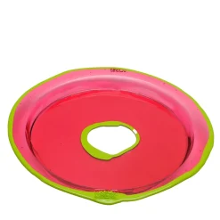 Pochette tonda media rosa di Gaetano Pesce