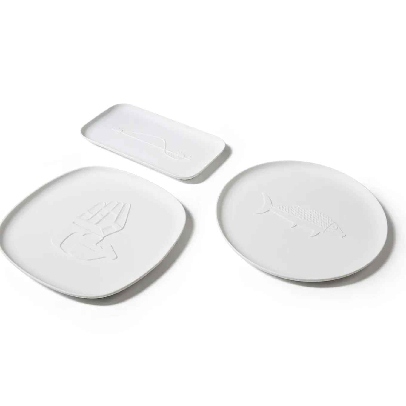 Poisson di Le Corbusier