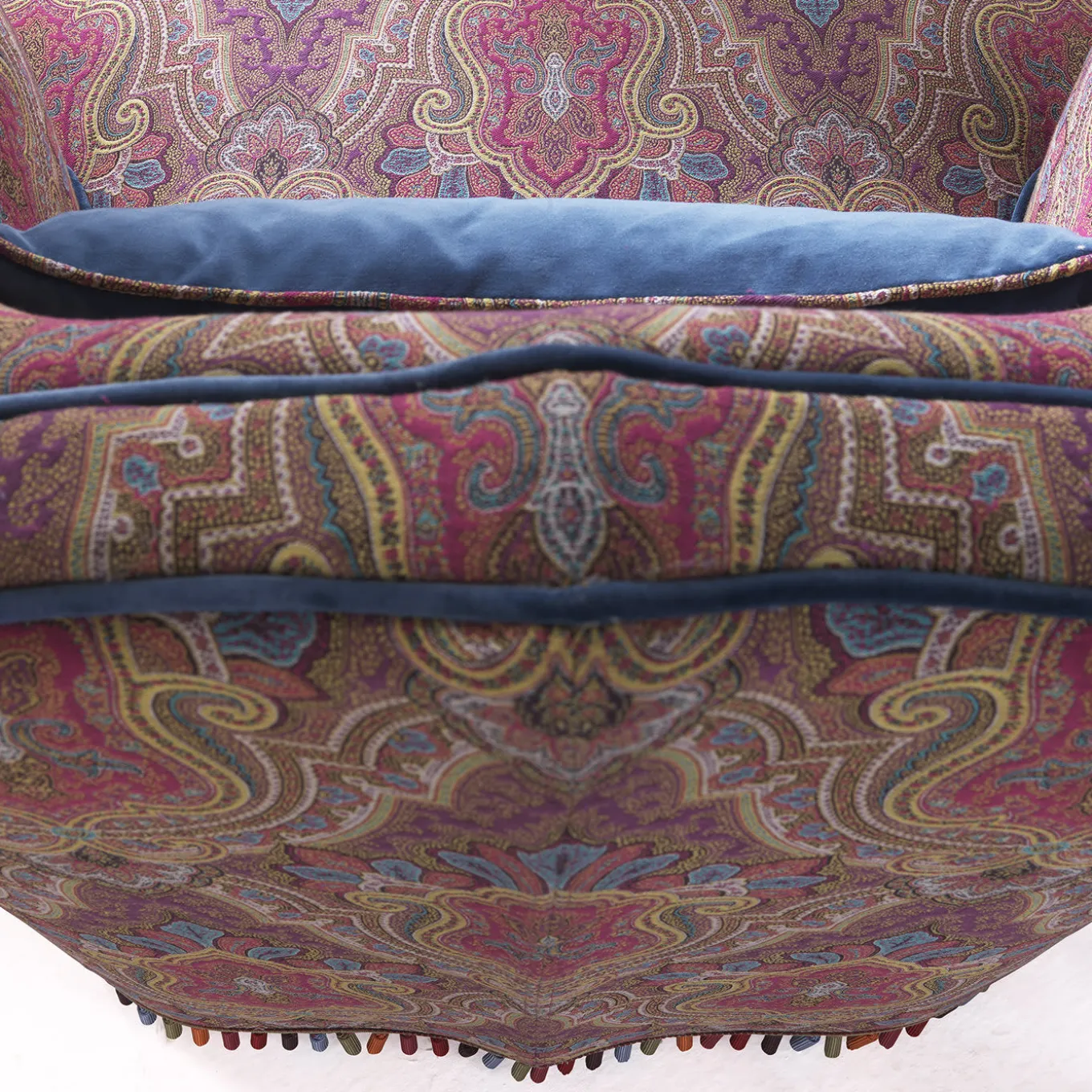 Poltrona Amina Small