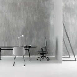 Poltrona Beauté A Grey