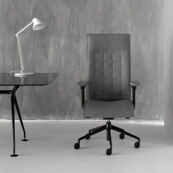 Poltrona Beauté A Grey