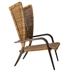Poltrona Bergere 1939 di Franco Albini