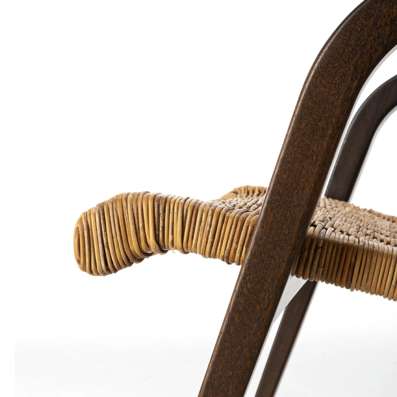Poltrona Bergere 1939 di Franco Albini