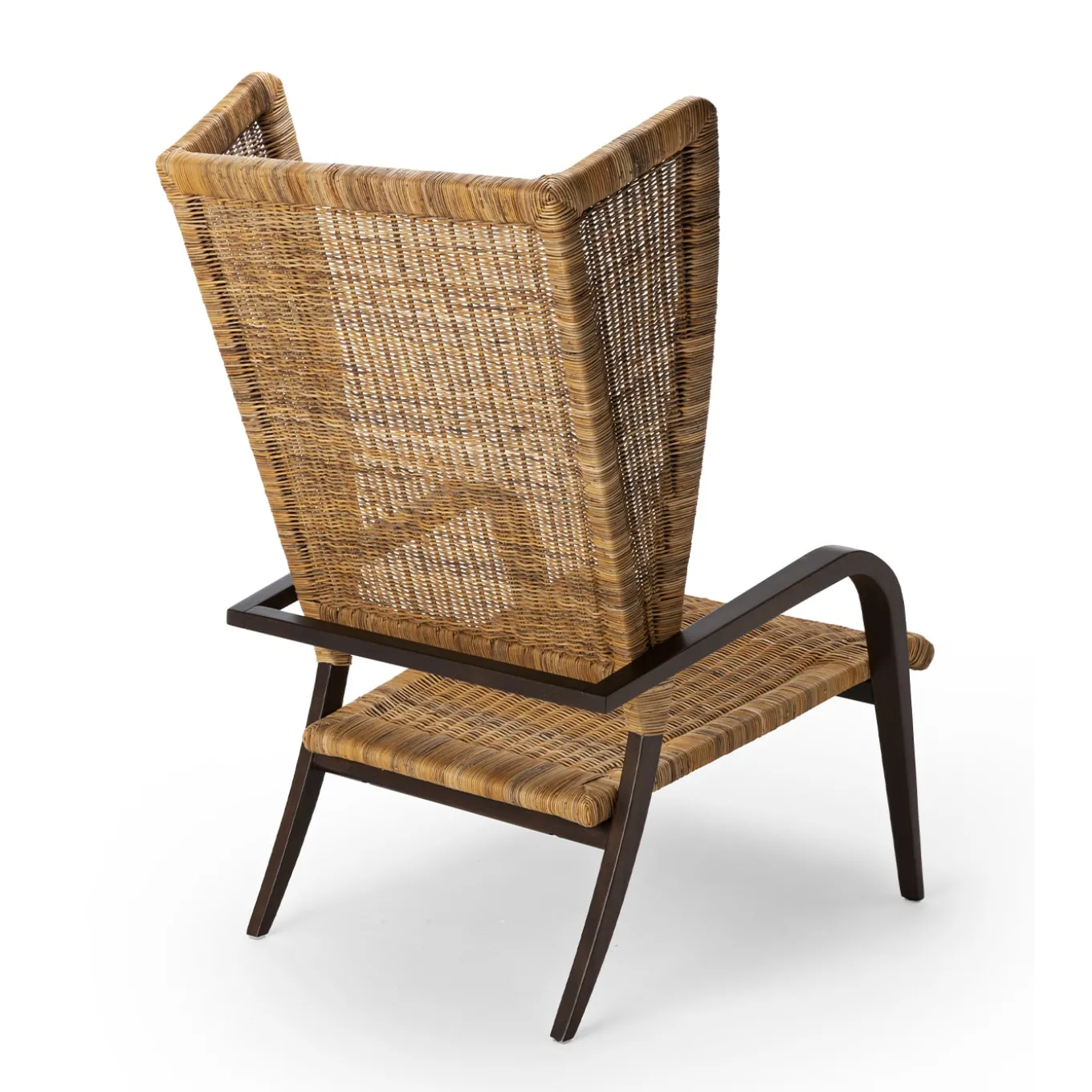 Poltrona Bergere 1939 di Franco Albini