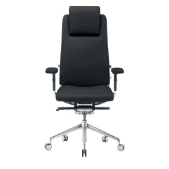 Poltrona "Black or White" A Nera