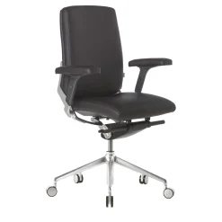 Poltrona "Black or White" B Black