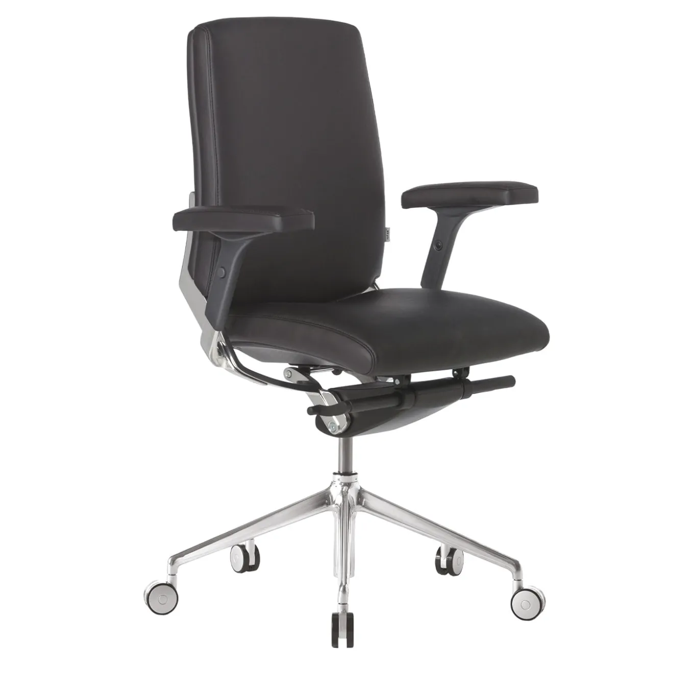 Poltrona "Black or White" B Black