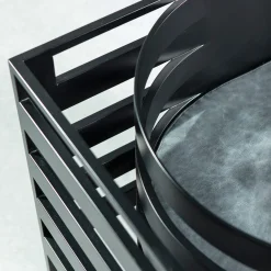 Poltrona Calma Di Vento in Eco-Pelle