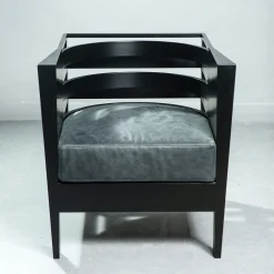 Poltrona Calma Di Vento in Eco-Pelle