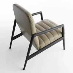 Poltrona Carnaby Beige di Studio Balutto