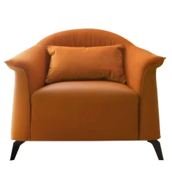 Poltrona Cerere Orange