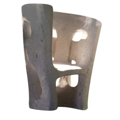 Poltrona Charlotte di Giandomenico Sandri