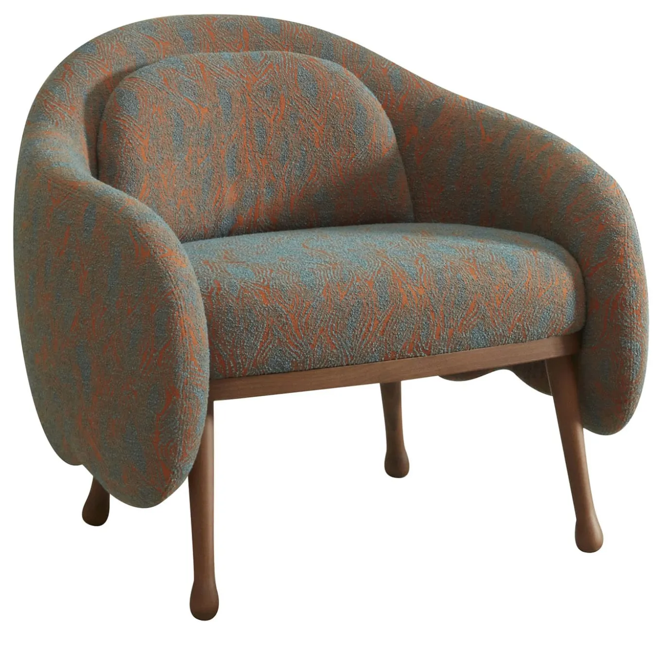 Poltrona Corolla 271 di Cristina Celestino