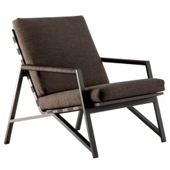 Poltrona Cottage Brown