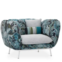 Poltrona da esterno Lipari