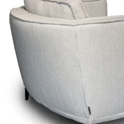 Poltrona da esterno Soho in tessuto beige