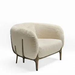 Poltrona Decor Blanca ED/20 733