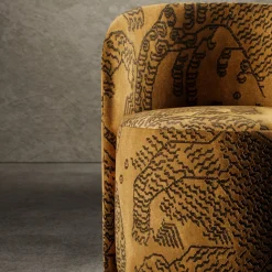 Poltrona Dig it Tiger