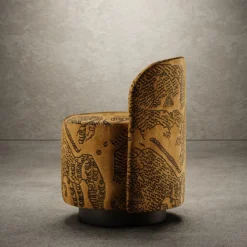 Poltrona Dig it Tiger