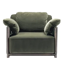 Poltrona Dodo Green di Stefano Giovannoni